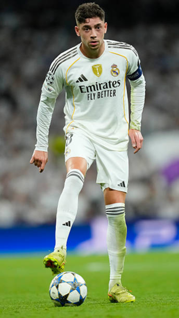 Federico Valverde