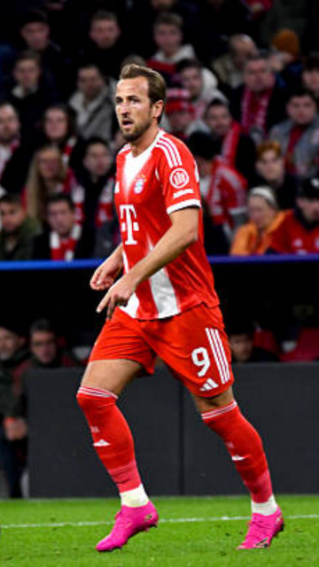 Harry Kane