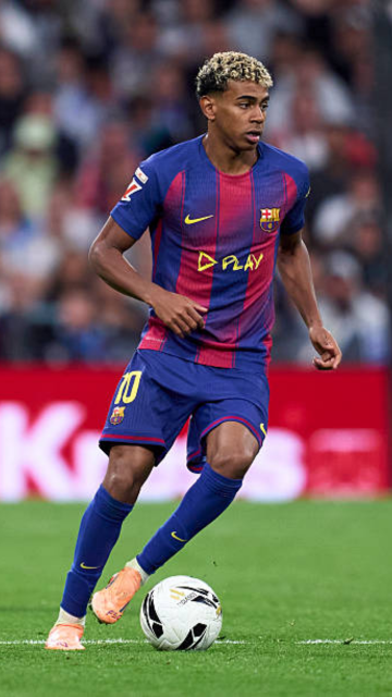 Lamine Yamal