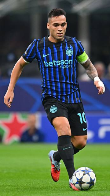 Lautaro Martínez