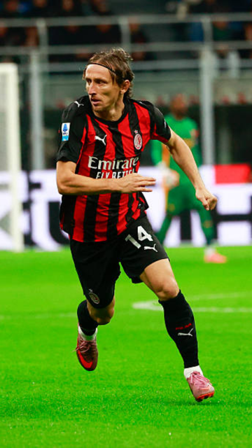 Luka Modrić