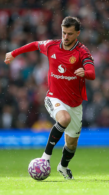Mason Mount