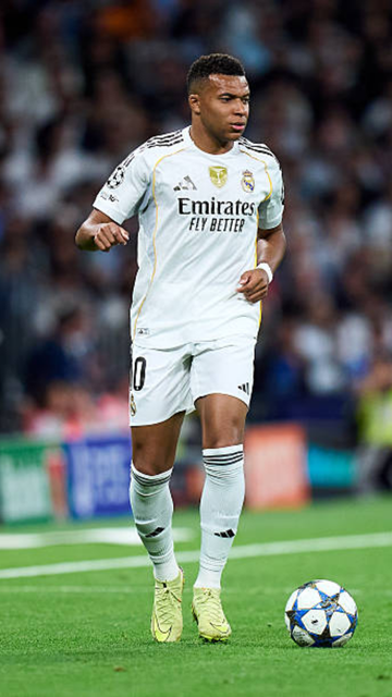 Kylian Mbappé