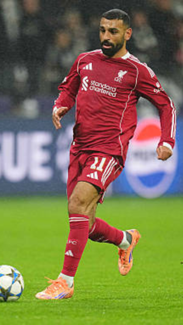 Mohamed Salah
