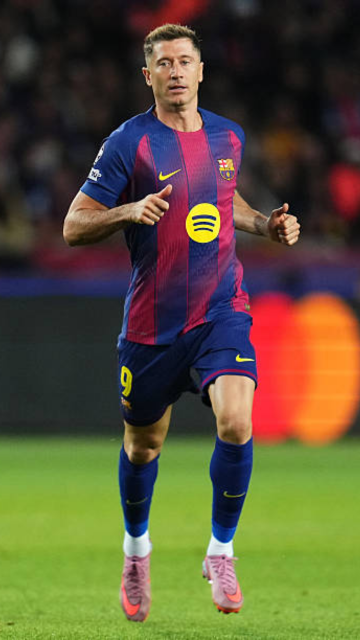 Robert Lewandowski