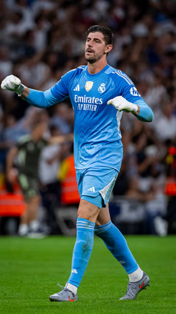 Thibaut Courtois
