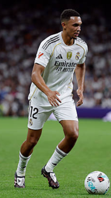 Trent Alexander-Arnold