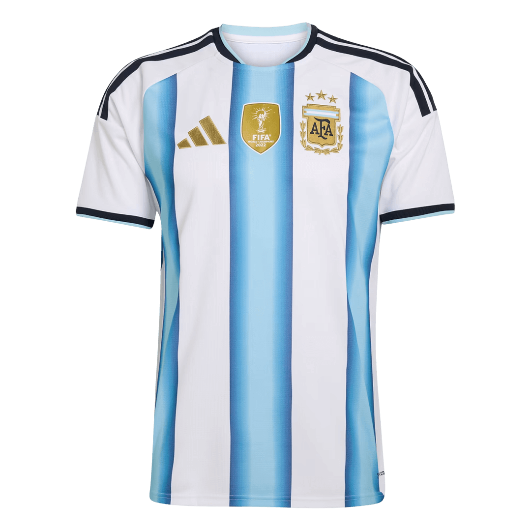 Argentinië Thuis Set 2026 - close-up