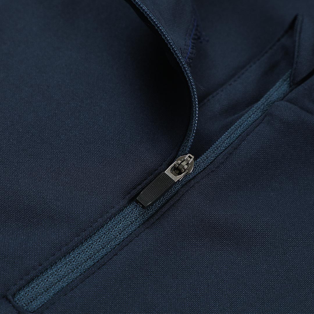Argentinië Joggingpak met rit Set(top+broek) 2026 Navy - foto 19