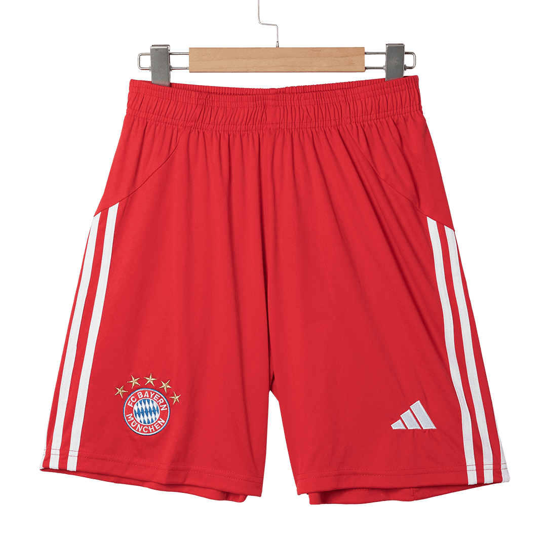 Bayern Munich Thuis Set 2025/26 - verpakking