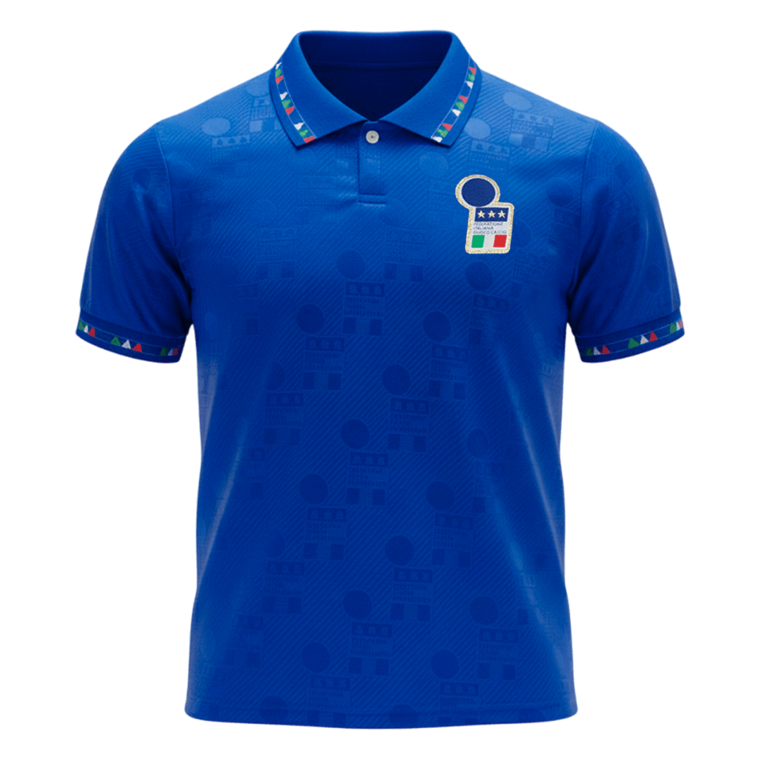 Retro Italië Thuis Voetbalshirt 1994 2025/26