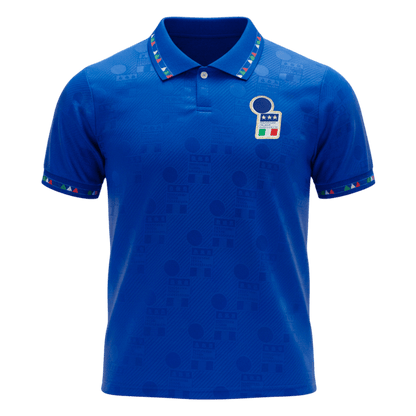 Retro Italië Thuis Voetbalshirt 1994 2025/26