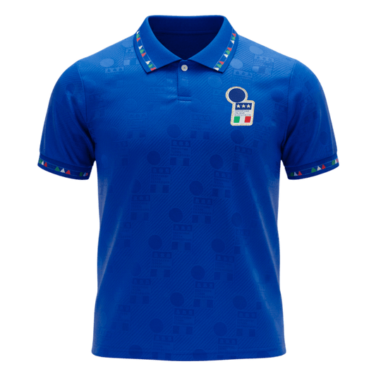 Retro Italië Thuis Voetbalshirt 1994 2025/26