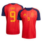 GAVI #9 Heren Spanje thuisshirt 2026 [PREMIUM]