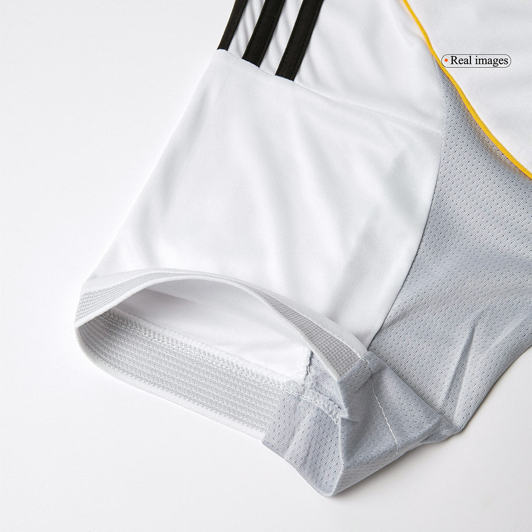 ARDA GÜLER #15 Heren Real Madrid Thuis Voetbalshirt 2025/26 - verpakking