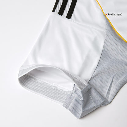 ARDA GÜLER #15 Heren Real Madrid Thuis Voetbalshirt 2025/26 - verpakking