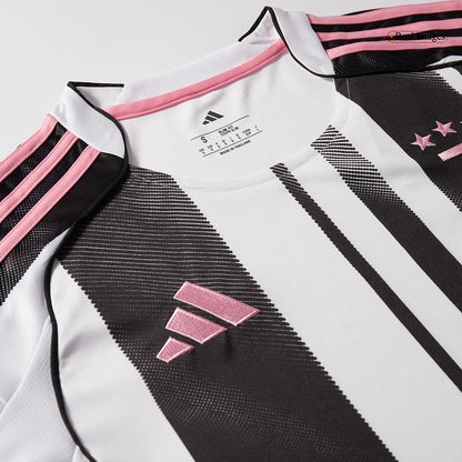 Heren Juventus Thuis Voetbalshirt 2025/26 - model