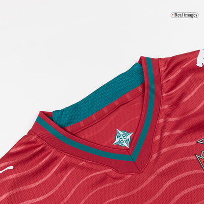 Kinder Portugal thuistenue 2026 [PREMIUM]