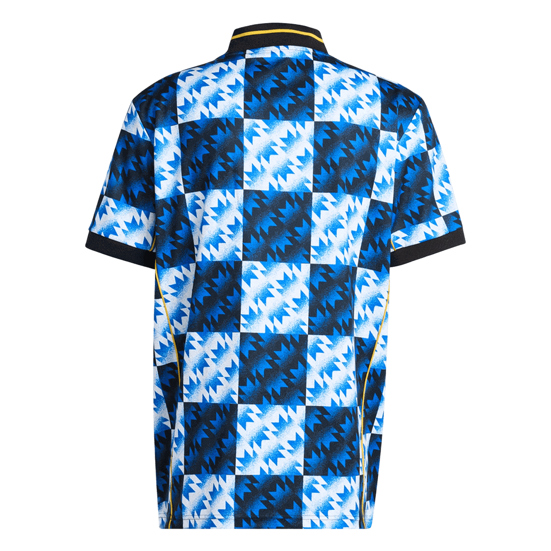 Heren Manchester United LFSTLR Voetbalshirt 2025/26 - achterkant
