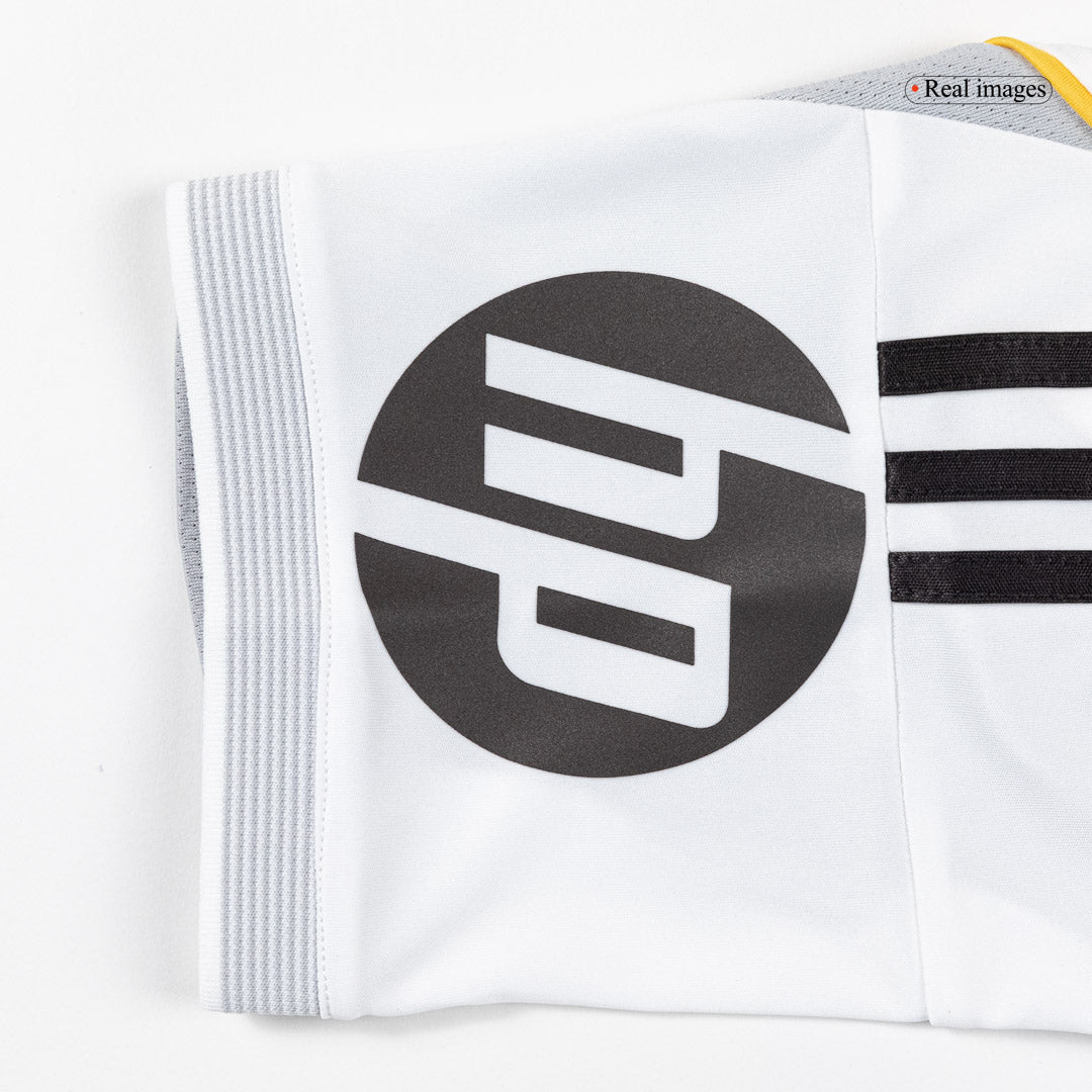 CAMAVINGA #6 Heren Real Madrid Thuis Voetbalshirt 2025/26 [PREMIUM] - detail