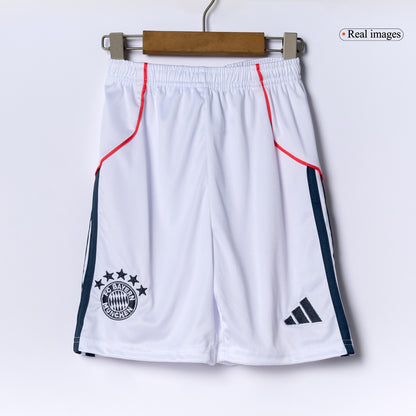 Kinder Bayern Munich Uit Tenue 2025/26 - foto 13