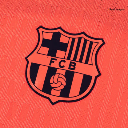 Barcelona Derde Spelersversie Voetbalshirt 2025/26 - Slim Fit - foto 10