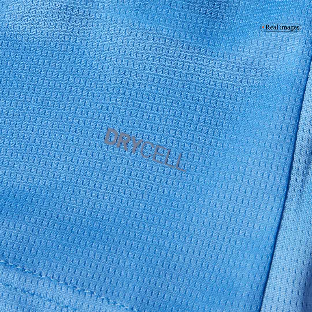 Kinder Manchester City Thuis Tenue 2025/26 - model