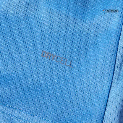 Kinder Manchester City Thuis Tenue 2025/26 - model