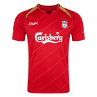 Retro Liverpool thuisshirt 2005/06