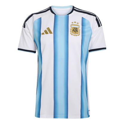 Heren Argentinië Thuis Voetbalshirt 2026