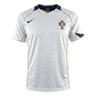 Maillot de football rétro extérieur du Portugal 2004