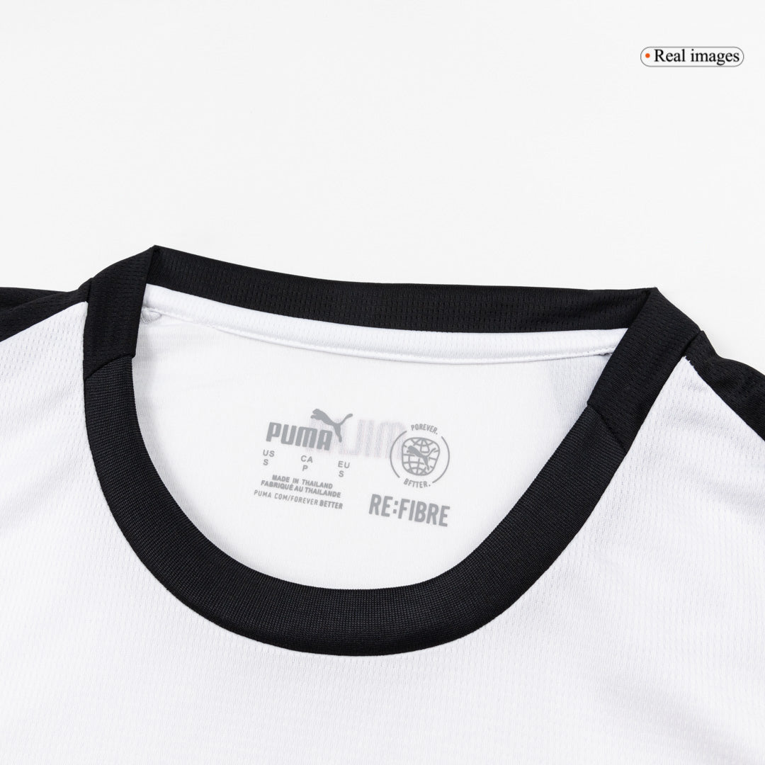 Heren AC Milan Uit Lange Mouwen Voetbalshirt 2025/26 - foto 9