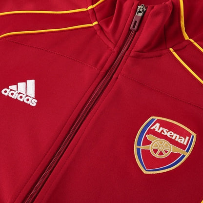 Arsenal Trainingsjack 2025/26 Red - verpakking