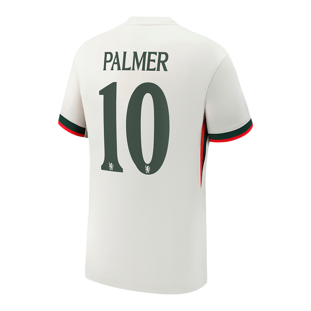 PALMER #10 Heren Chelsea Uit Voetbalshirt 2025/26 - UCL - foto 9
