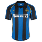 Retro Inter Milan thuisshirt 2001/02