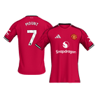 MOUNT #7 Heren Manchester United thuisshirt 2025/26 [PREMIUM]