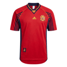 Maillot de football Rétro Espagne Domicile 1998
