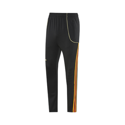 Arsenal Trainingsjack Set(Jas+Broek) 2025/26 Black - model
