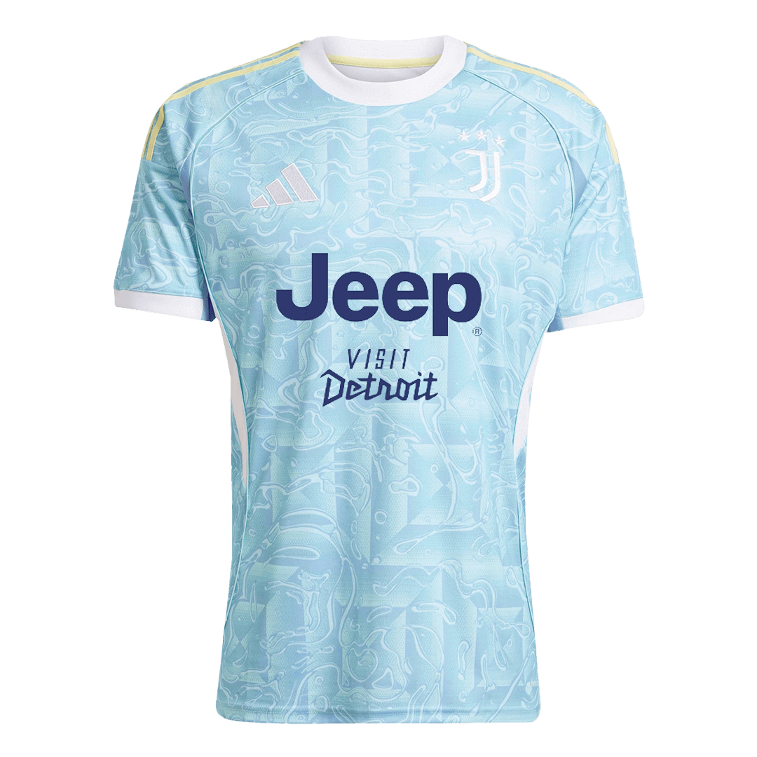 Juventus Uit Set 2025/26 - foto 9