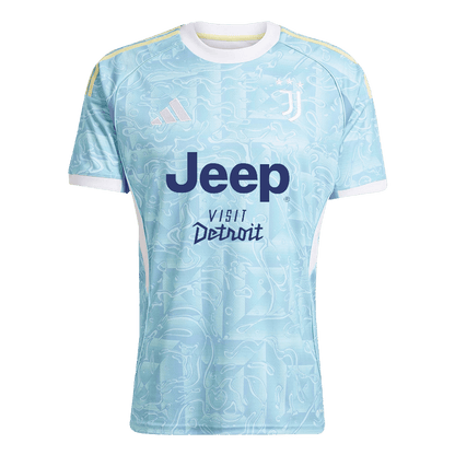Juventus Uit Set 2025/26 - foto 9