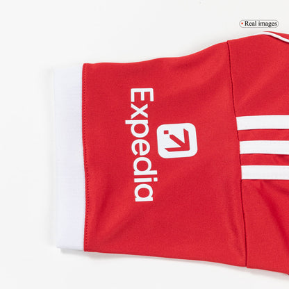 Kinder Liverpool Thuis Tenue 2025/26 - extra