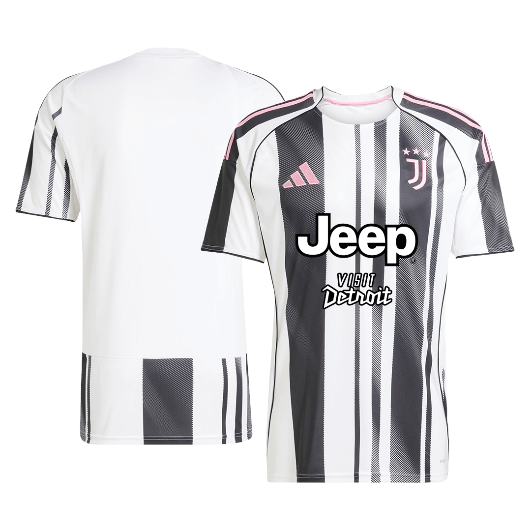 Juventus Thuis Set 2025/26 - foto 10