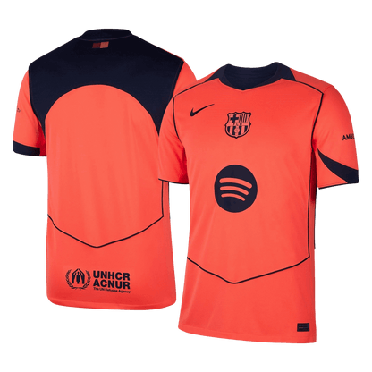 Heren Barcelona Derde Voetbalshirt 2025/26 - foto 11