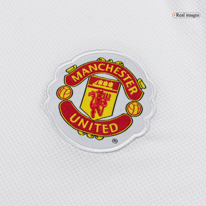Retro Manchester United Uit Voetbalshirt 2010/11 - foto 9