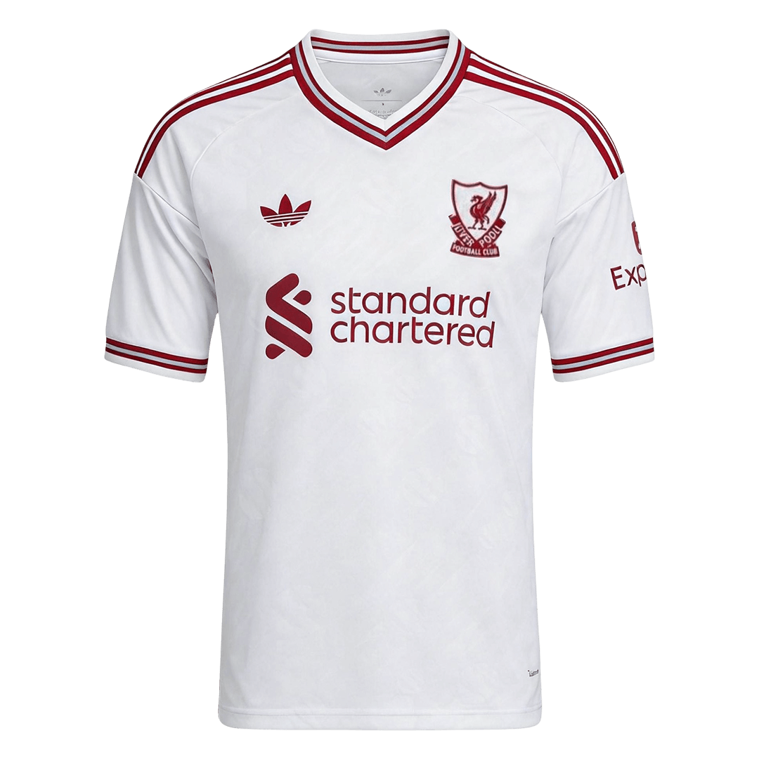 Heren Liverpool uitshirt 2026/27
