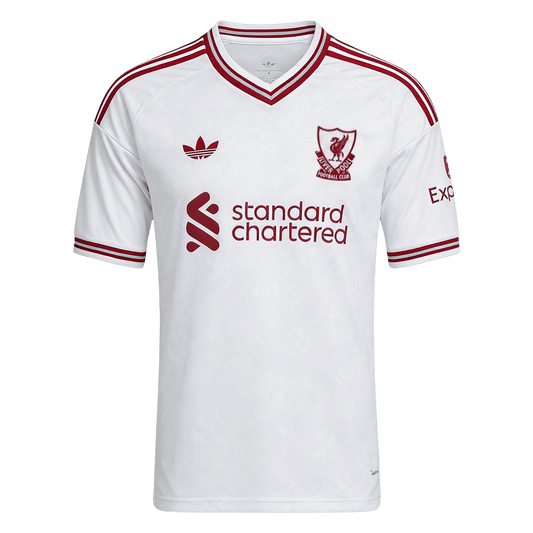 Heren Liverpool uitshirt 2026/27