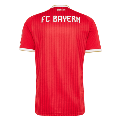 Bayern Munich Thuis Set 2026/27 - model