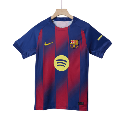 CUBARSí #2 Heren Barcelona Thuis Voetbalshirt 2025/26 [PREMIUM] - foto 11