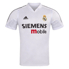 Retro Real Madrid thuisshirt 2004/05