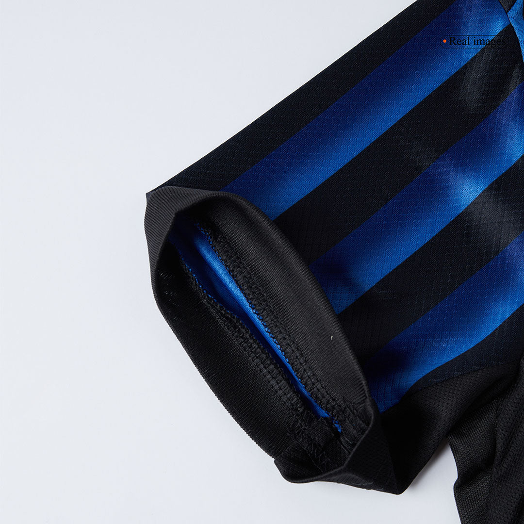 Kinder Inter Milan Thuis Tenue 2025/26 - zijkant